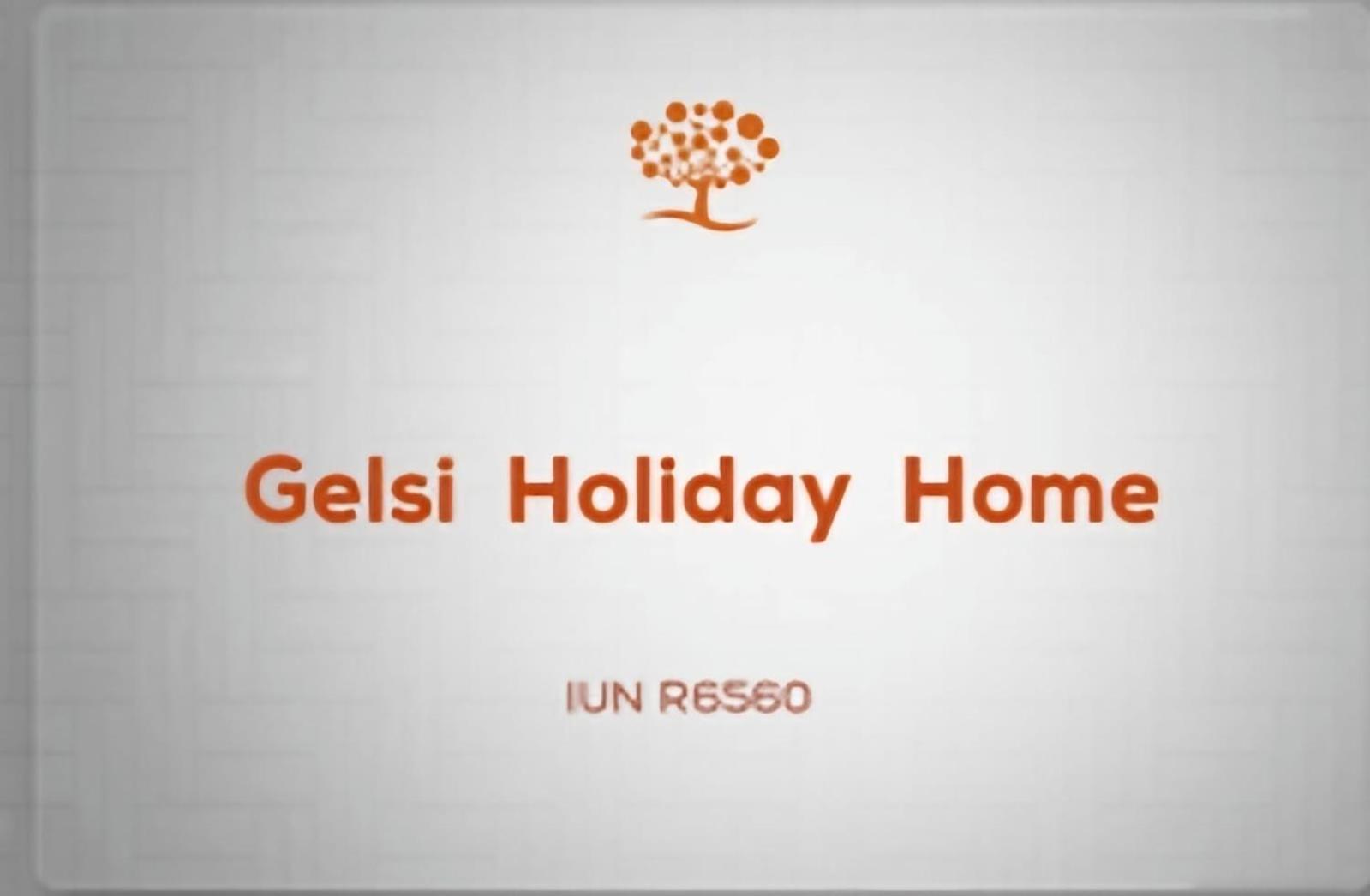 Gelsi Holiday Home La Maddalena La Maddalena  Værelse billede