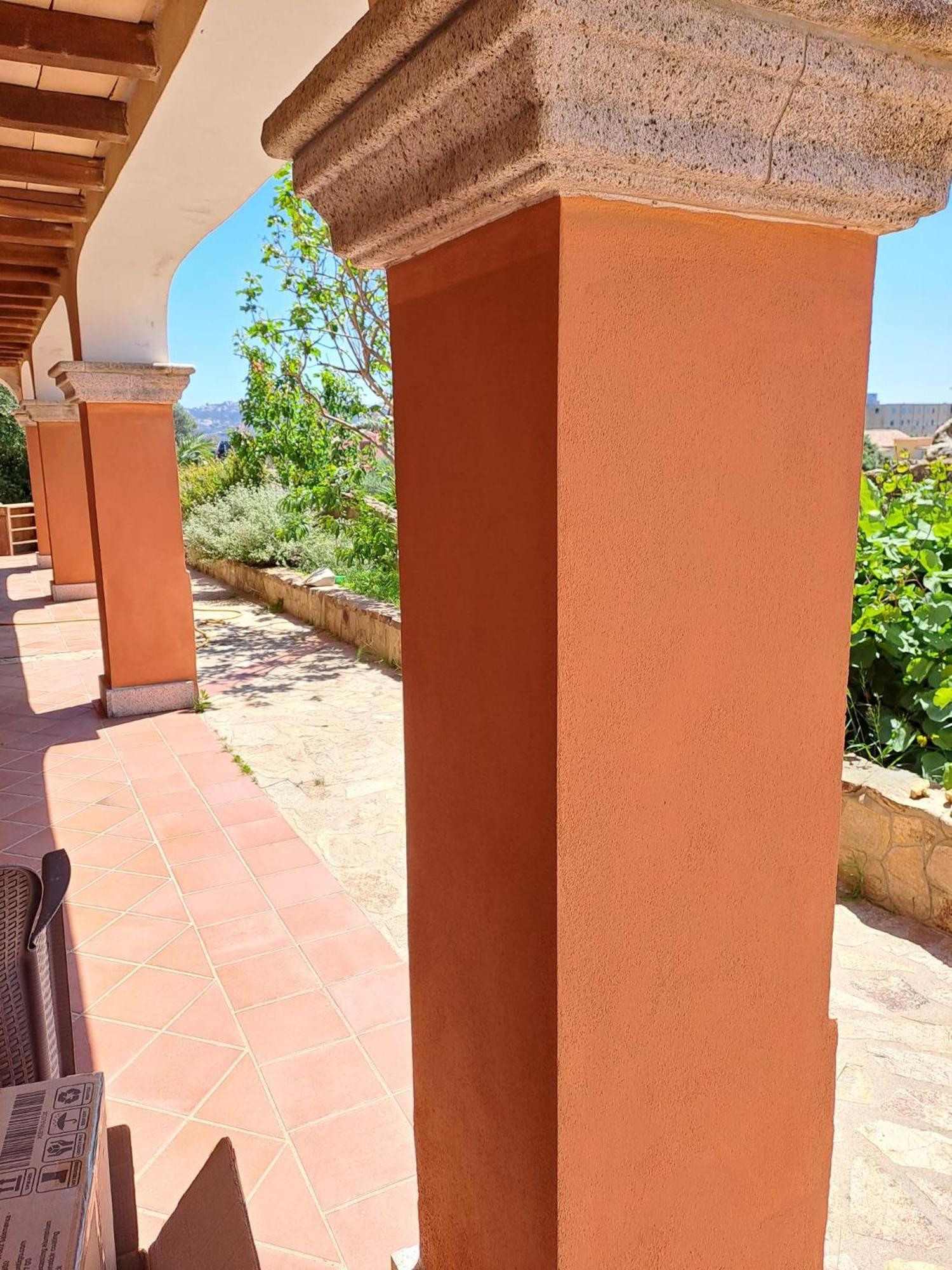 Gelsi Holiday Home La Maddalena La Maddalena  Eksteriør billede